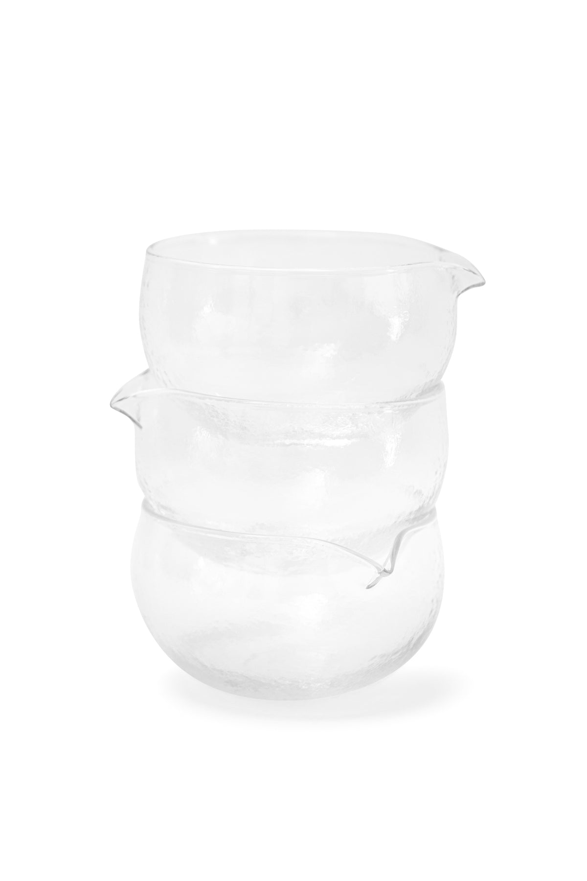 Glass Matcha Bowl