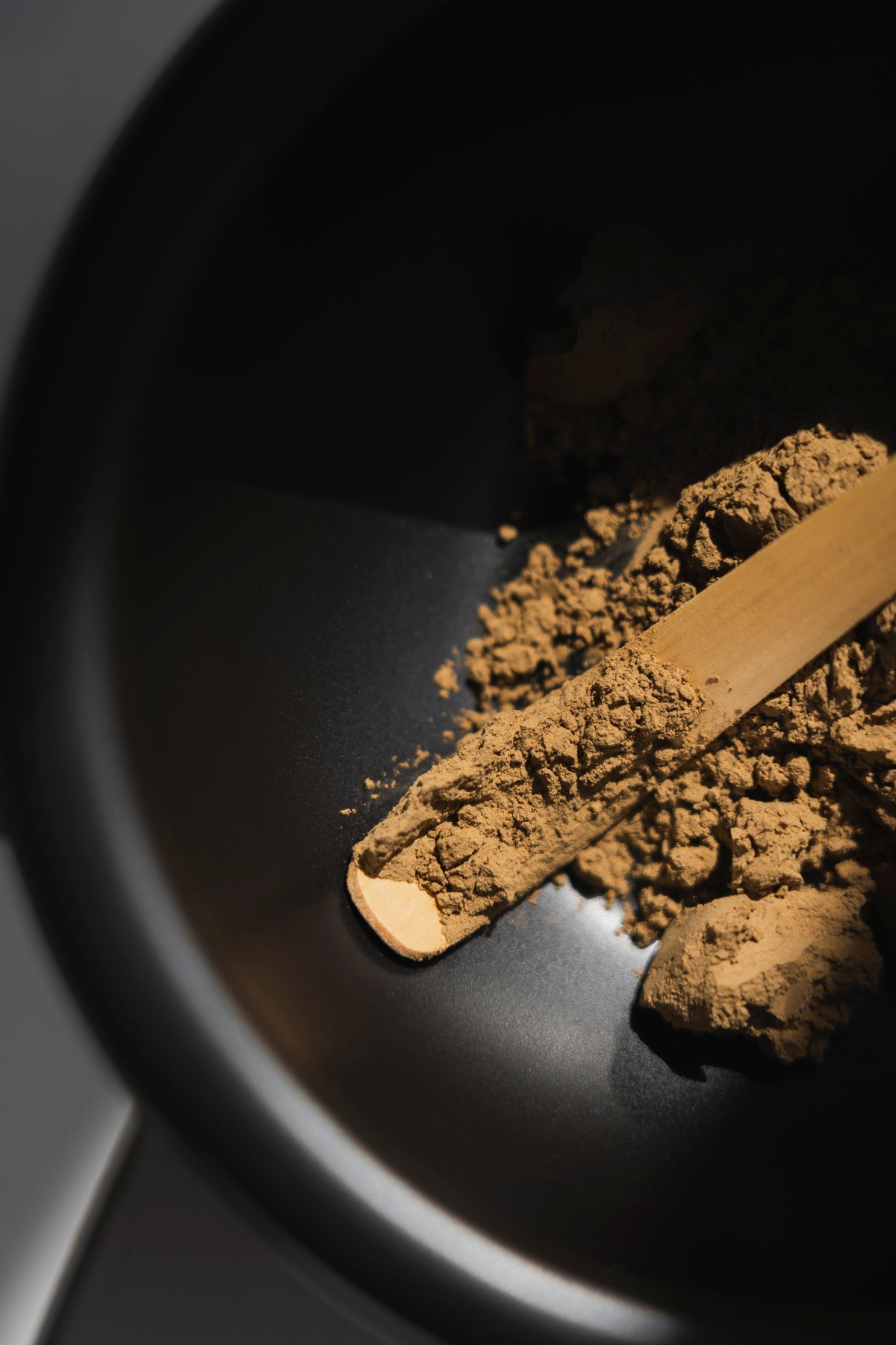 hojicha powder