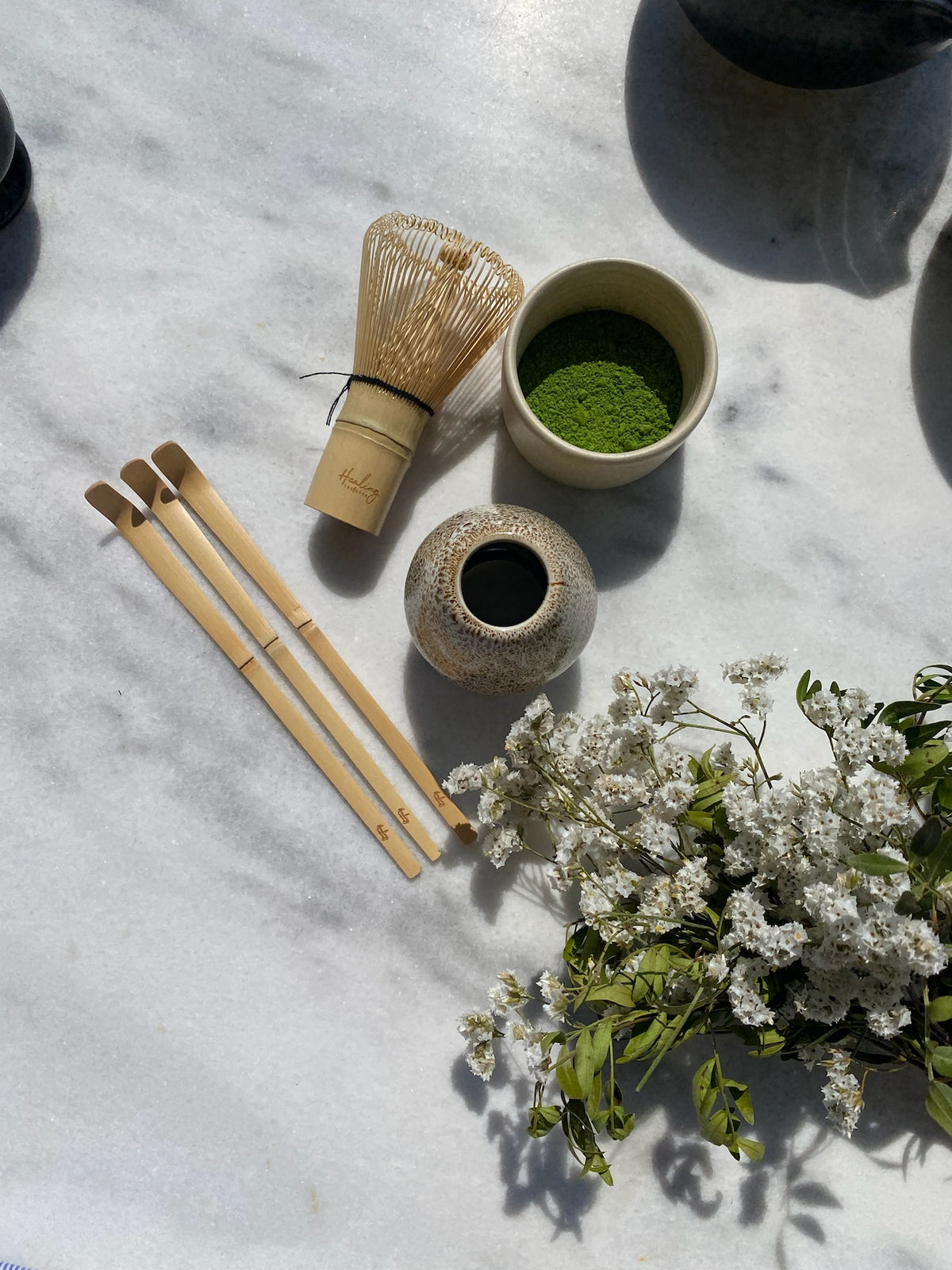 Matcha Chashaku